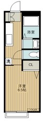 エトワールの物件間取画像